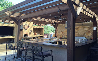 The Amazing of Modular Outdoor Kitchen