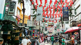 Chinatown kl hd image download