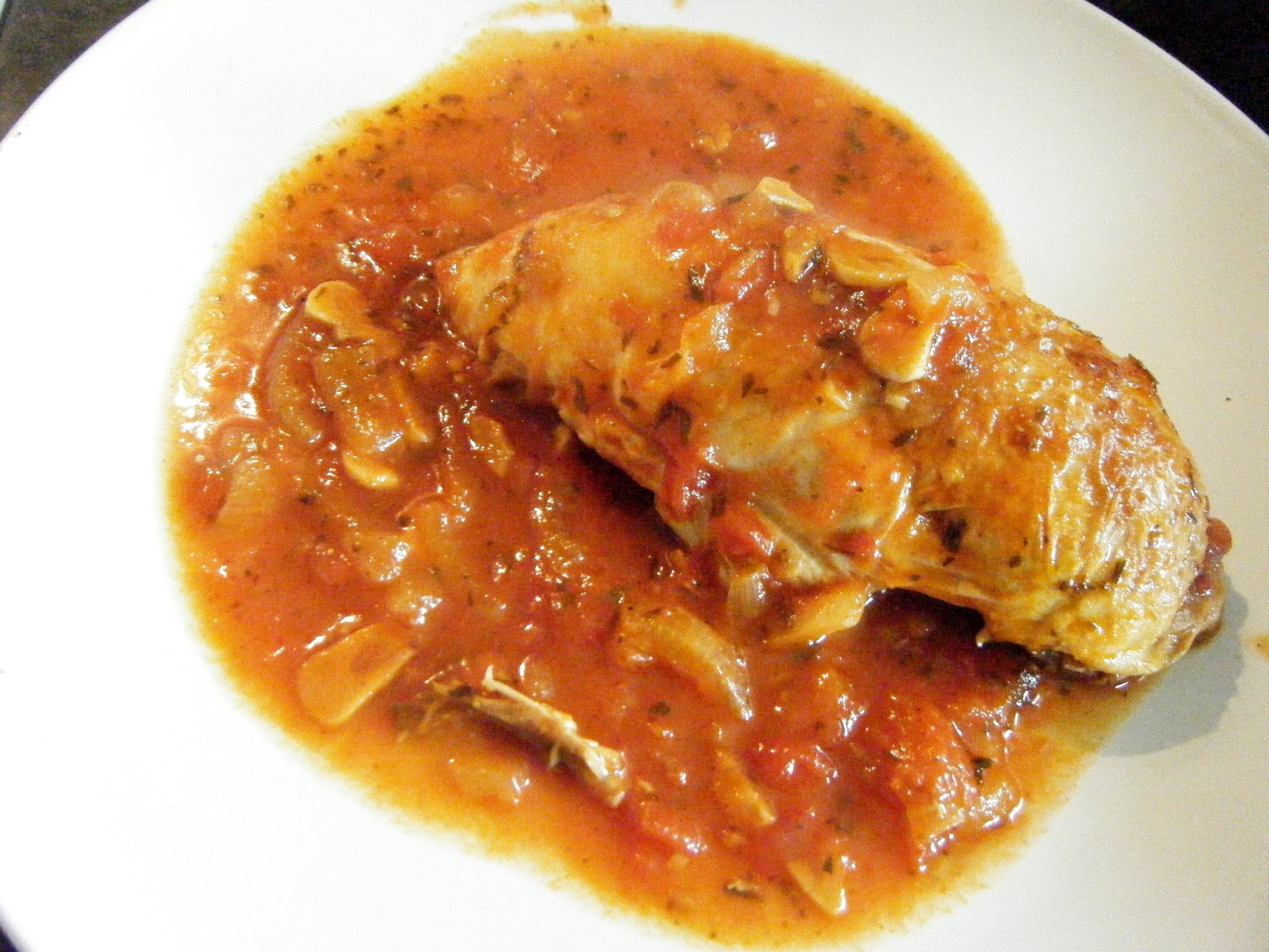 Thomas Yaeger's Transcendental Kitchen Tarragon Chicken, with a Garlic