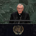 El Vaticano pide en la ONU soluciones negociadas en Venezuela y Nicaragua