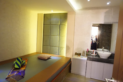 tempat spa di hotel zuri palembang