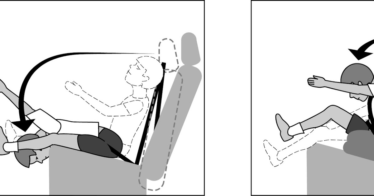 Explorations of Automotive Design Why Should We Wear Seat Belts?