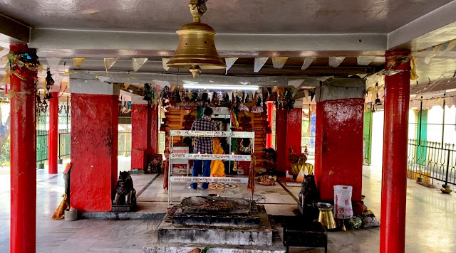 Sikharchandi Temple, Bhubaneswar, Odisha