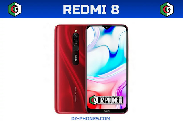Redmi 8 prix algerie dz phone