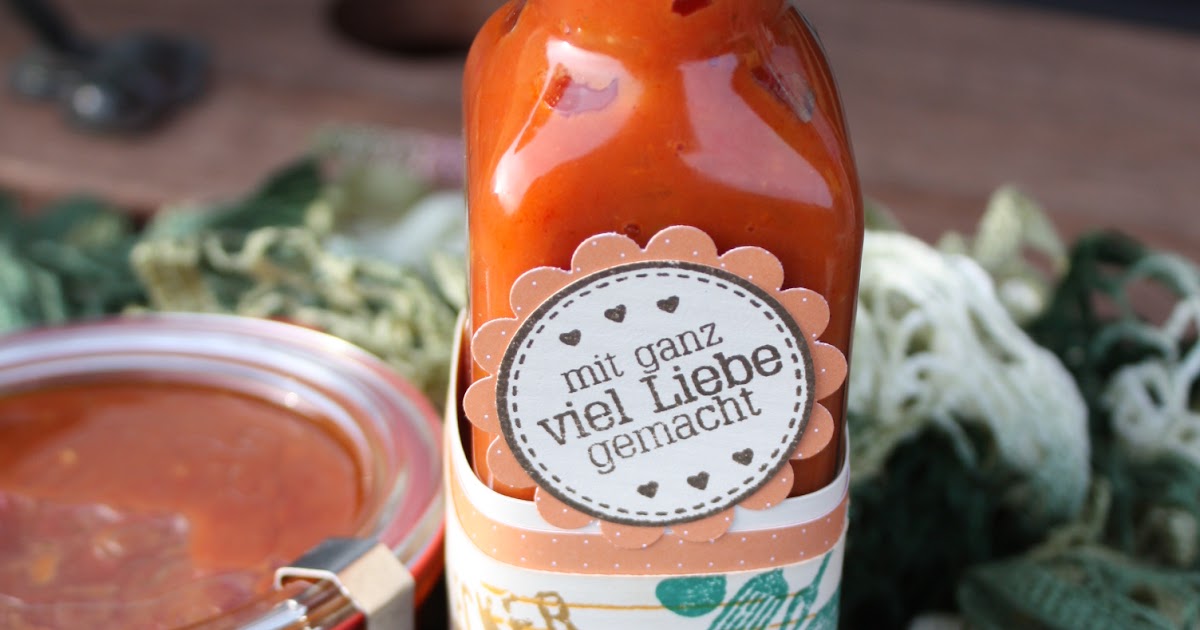 dies´und das und süsse Sachen...: Zigeunersauce