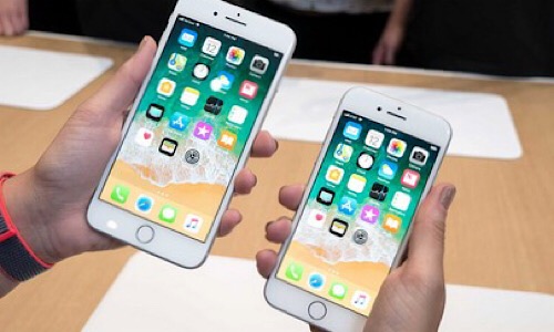 Điện thoại iPhone 8 64GB, Hàng Chính Hãng 2 Điện thoại iPhone 8 64GB