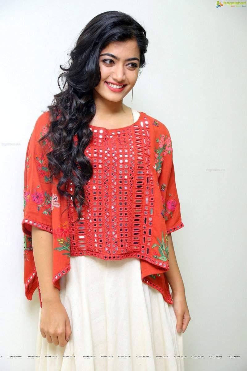 Rashmika Mandana Biography Rashmika Mandanna biography in ENGLISH || 2021
