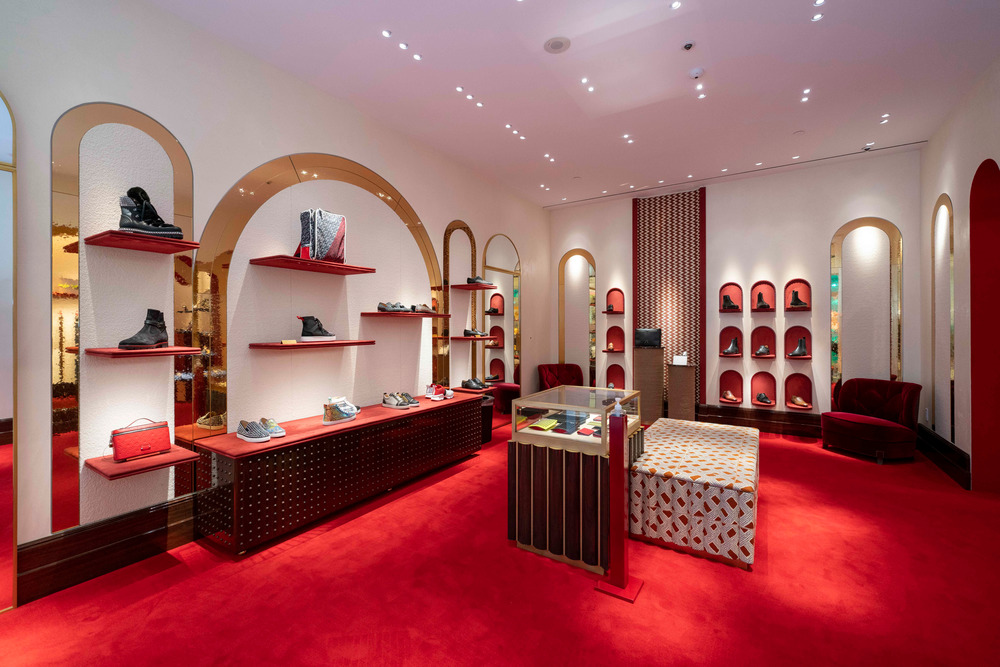 Louboutin yorkdale Outlet