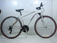 Sepeda Hybrid ELEMENT POLICE TORONTO 700C