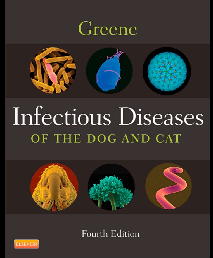 Infectious Diseases of the Dog and Cat, 4th Edition