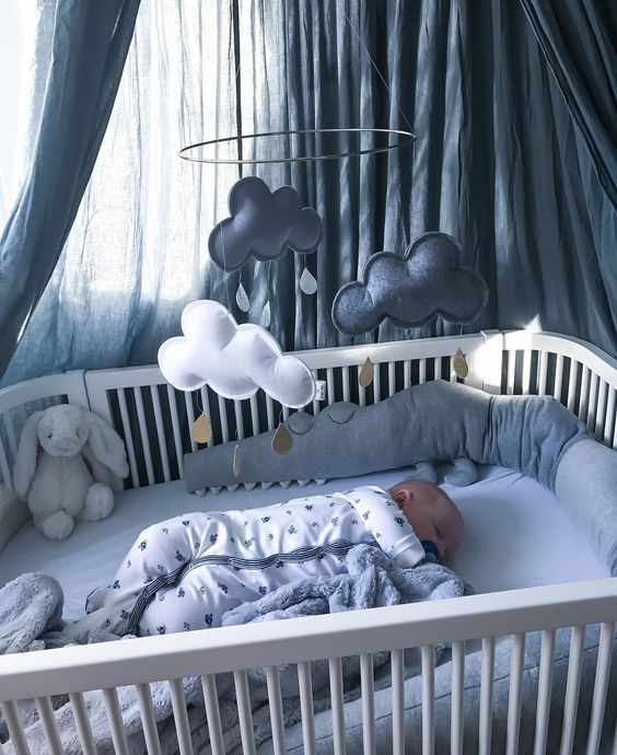 Baby Sleep Treatment How to make babies sleep in crib