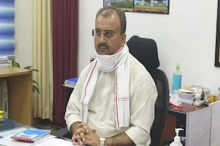 हेल्थ में नीचे से नंबर-1 के सवाल पर मंगल पांडेय का भागते वीडियो शेयर कर तेजस्वी यादव ने किए ये सवाल हेल्थ में नीचे से नंबर-1 के सवाल पर मंगल पांडेय का भागते वीडियो शेयर कर तेजस्वी यादव ने किए ये सवाल