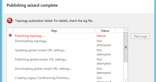 Unified Communications with Microsoft: You cannot remove Lync 2013 pool ...