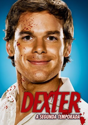 Dexter - 2ª Temporada Completa - DVDRip Dual Áudio