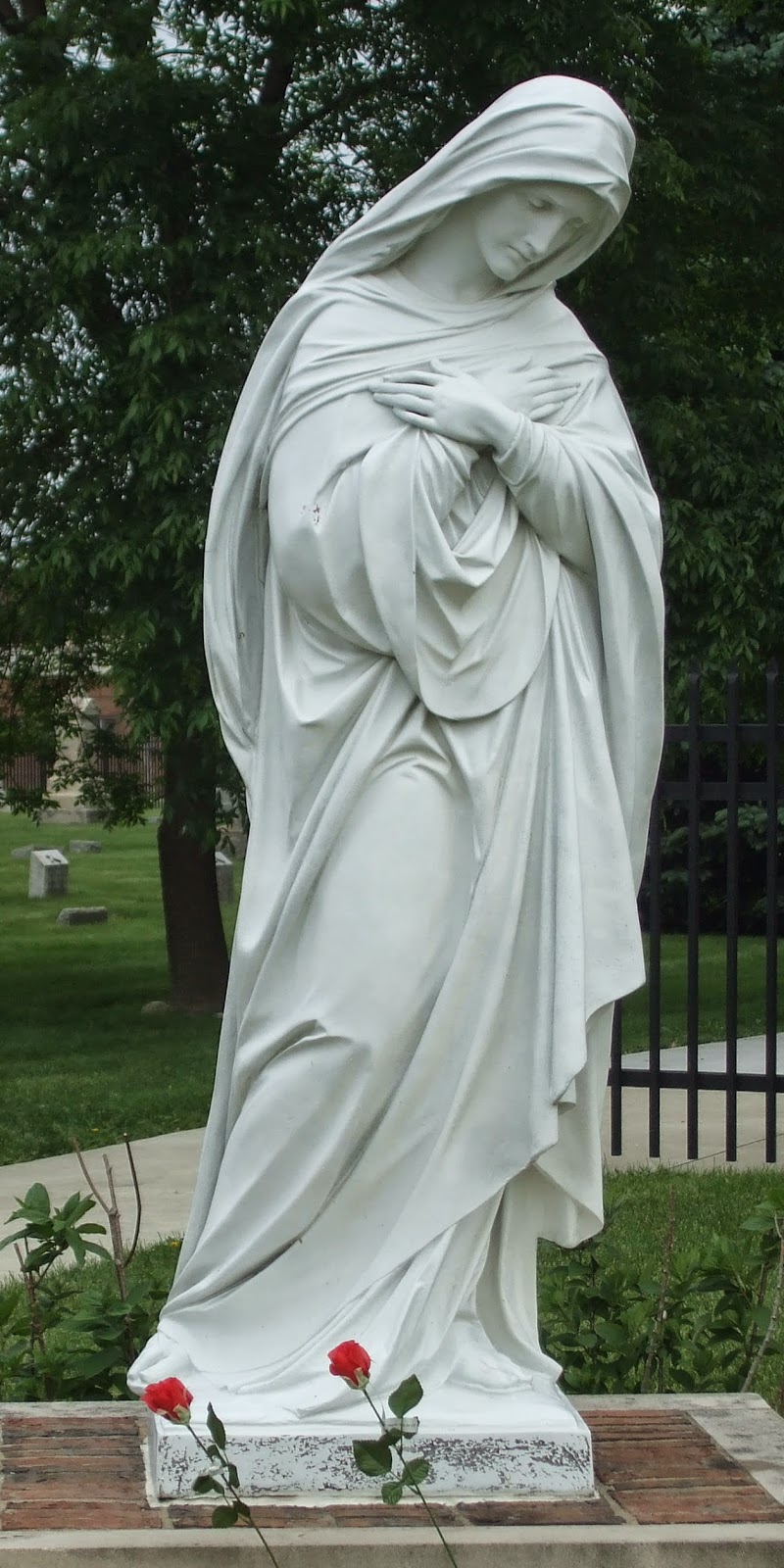 Detroit Church Blog St. Alphonsus Church (Dearborn)