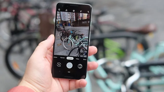 Cara Memasang Google Camera di ASUS Zenfone Maxpro M1