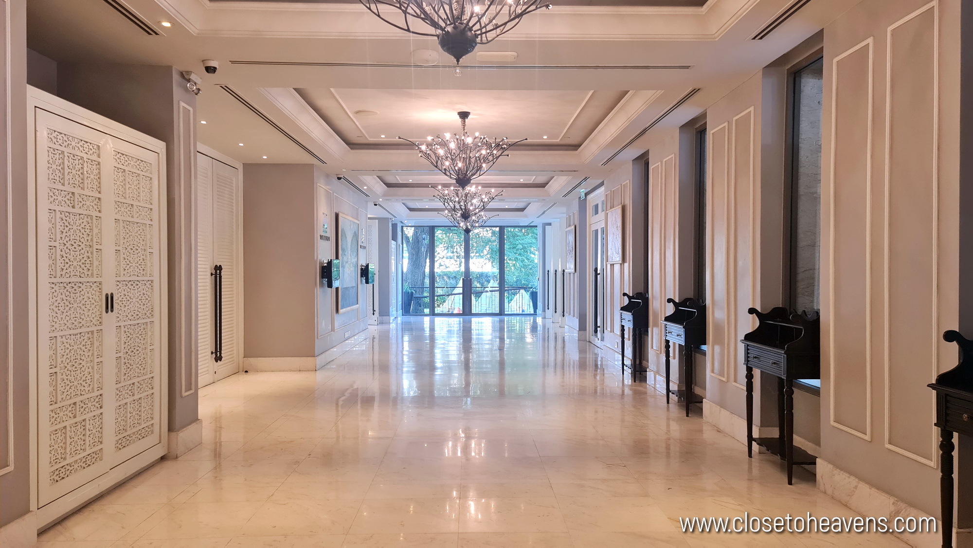 InterContinental Hua Hin Resort | รีวิวห้องพัก & บุฟเฟ่ต์อาหารเช้า