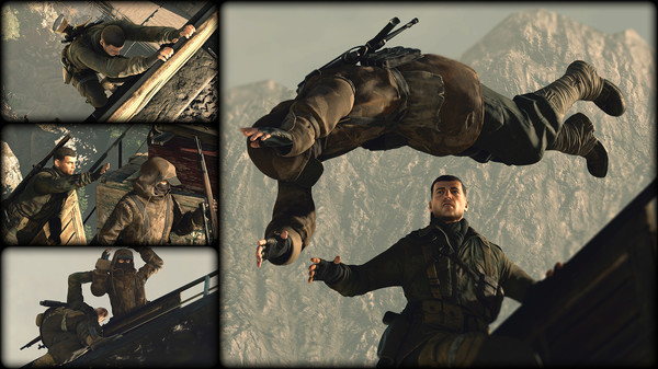 sniper elite 4 trainer steampunks sniper elite 4 trainer steampunks