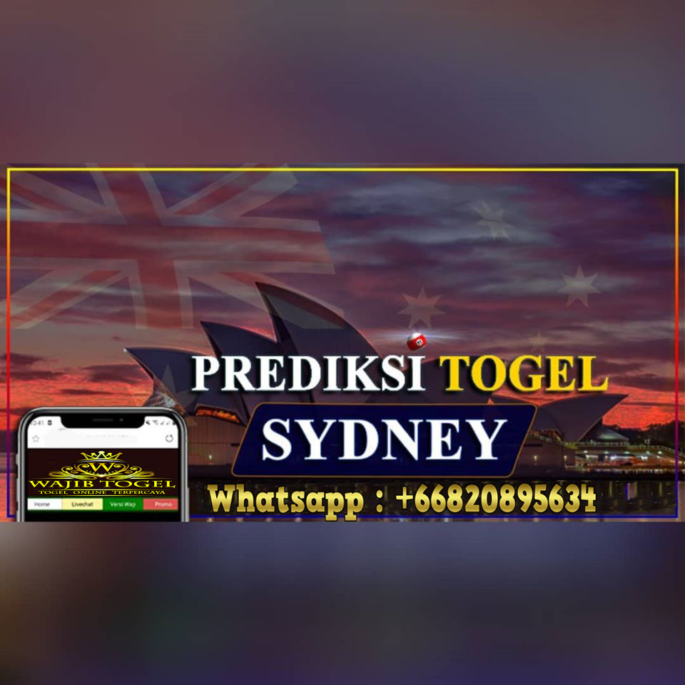 20 Angka jitu sydney hari selasa