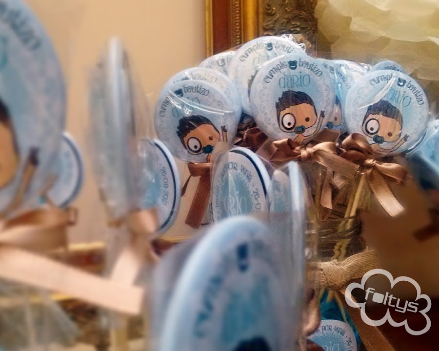 foltys vs dario - imanes personalizados | customized magnets - handmade with love