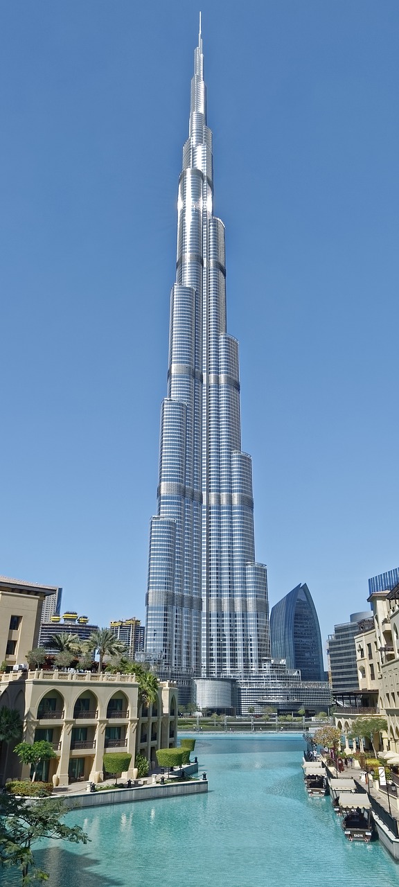 Burj Khalifa Tourism Guide - Dubai