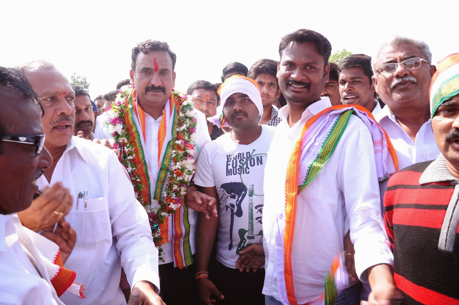 Peddapalli Assembly Congress peddapally assembly congress