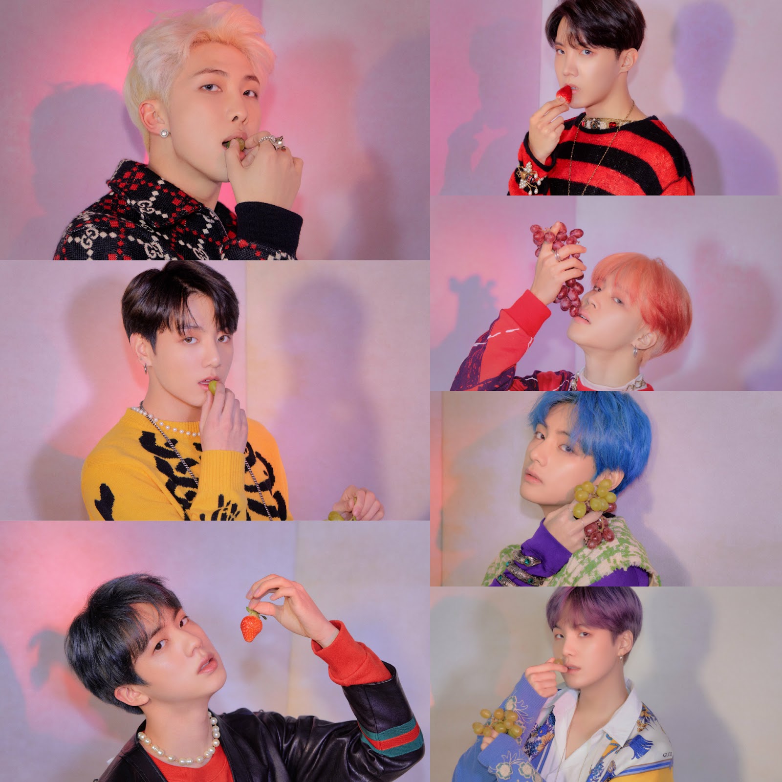 Lirik Lagu Bts Dionysus Terjemahan - Arsia Lirik