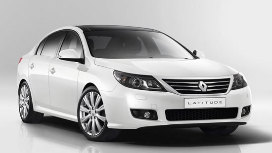 Renault laguna 2011