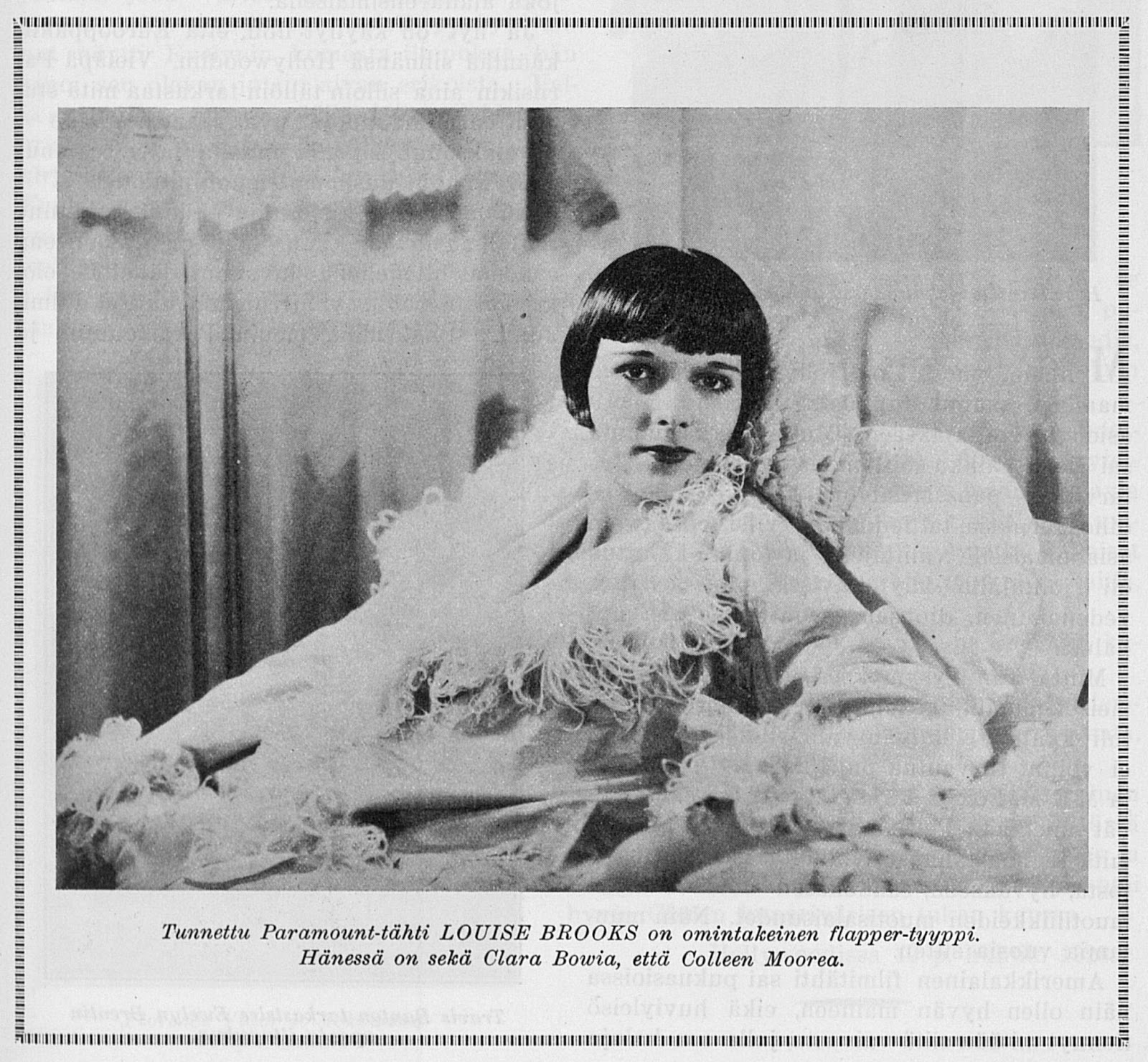 Nude colleen moore Colleen Moore