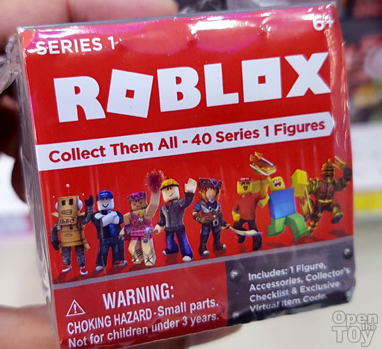 Roblox Toys Is Out