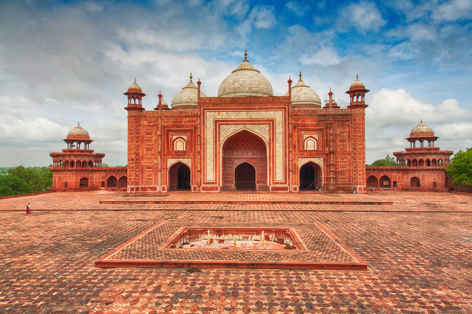 Top 10 Places To Visit In New Delhi ~ Travel The Unseen