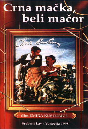 49 – Gato preto, gato branco (Crna Macka, Beli Macor) – Iugoslávia (1998)