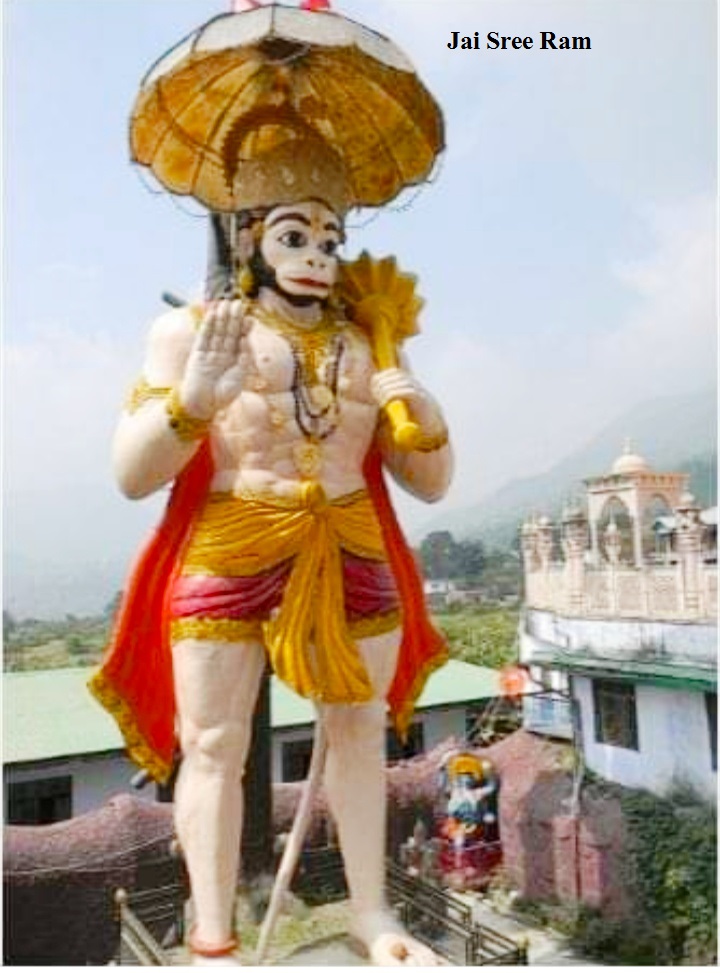 Hanuman Hd Wallpaper