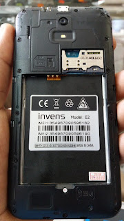 Invens e2 firmware 100% tested without password