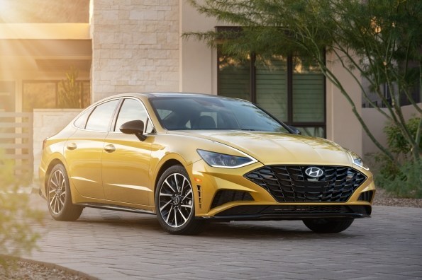 Hyundai Sonata and Palisade Win 2019 GOOD DESIGN Awards