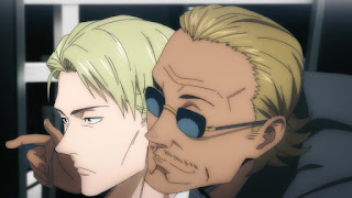 呪術廻戦アニメ 七海建人 CV.津田健次郎 ナナミン Jujutsu Kaisen NANAMI KENTO