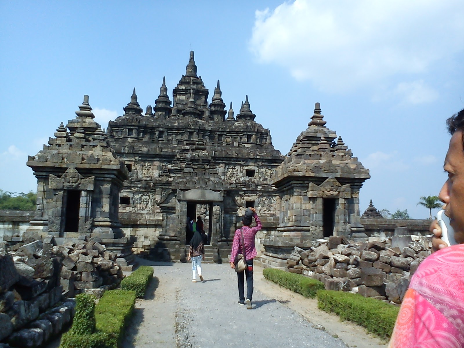 Candi Plaosan Kidul - sosiokultur