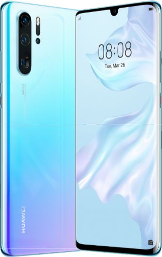 Huawei P30 And P30 Pro Announced With Amazing Camera Technology.