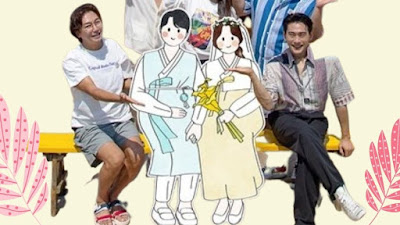 Keseruan Honeymoon Tavern : Variety Show Untuk Newlywed