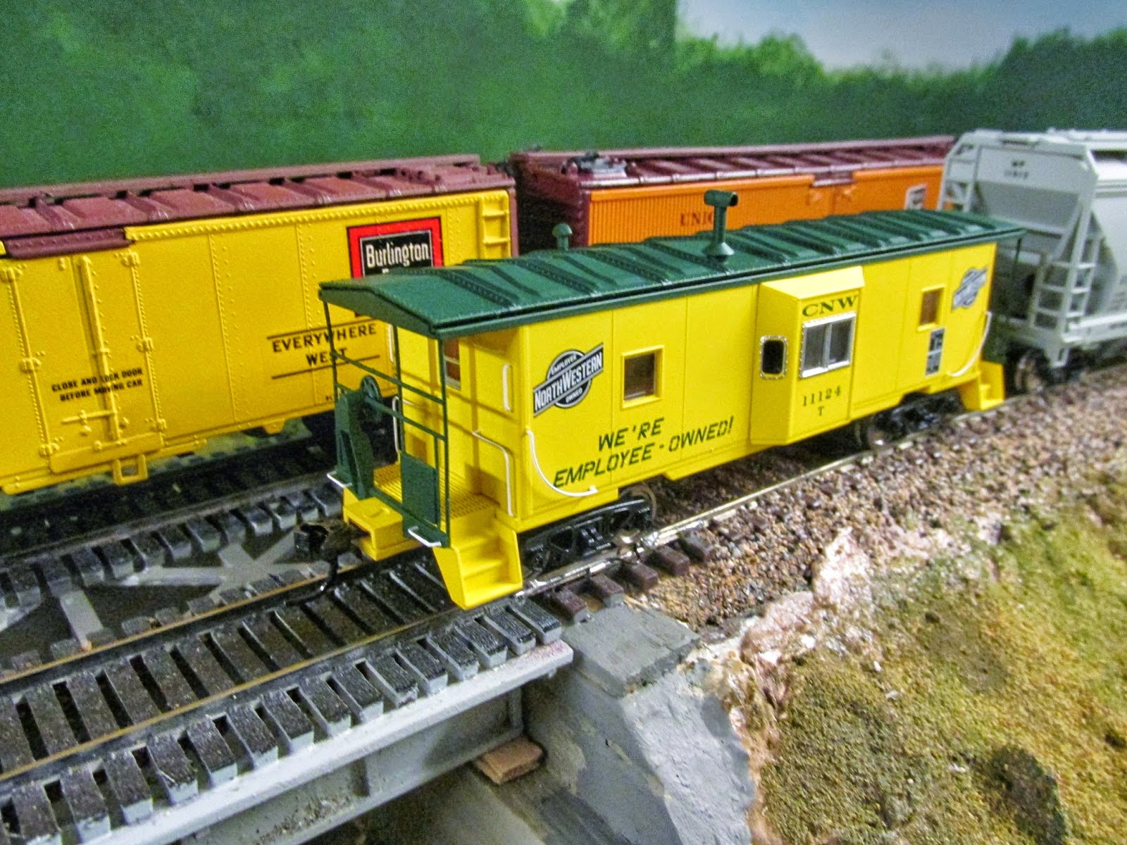 Opsme Eddie's Rail Fan Page: October 2014