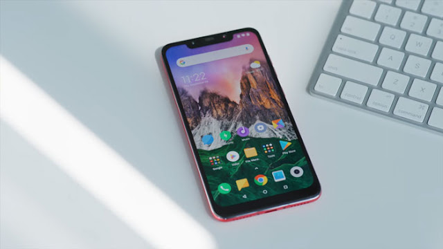 سعر و مواصفات Xiaomi Pocophone F1 - مراجعة شاومي بوكوفون اف 1 بالصور