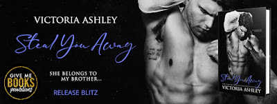 Steal You Away by Victoria Ashley Release Review + Giveaway