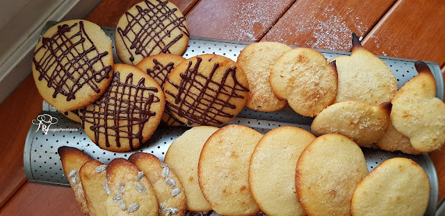 Pastas de nata de las Hermanas Clarisas