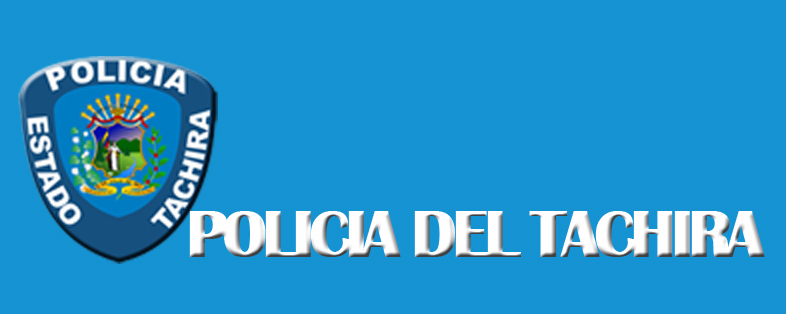 POLICIA DEL TACHIRA