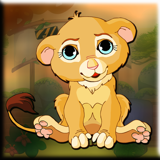 Lion Cubby Escape Walkthr…