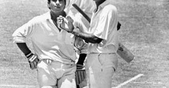 The Ranji Final - 1991