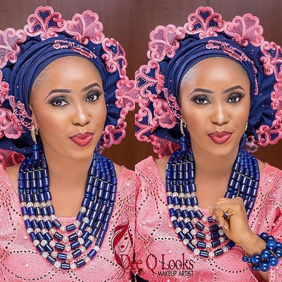LATEST FANTASTIC AND EXTRA-ORDINARY GELE STYLES