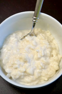 White Chocolate Rice Pudding: Savory Sweet and Satisfying White Chocolate Rice Pudding: Savory Sweet and Satisfying