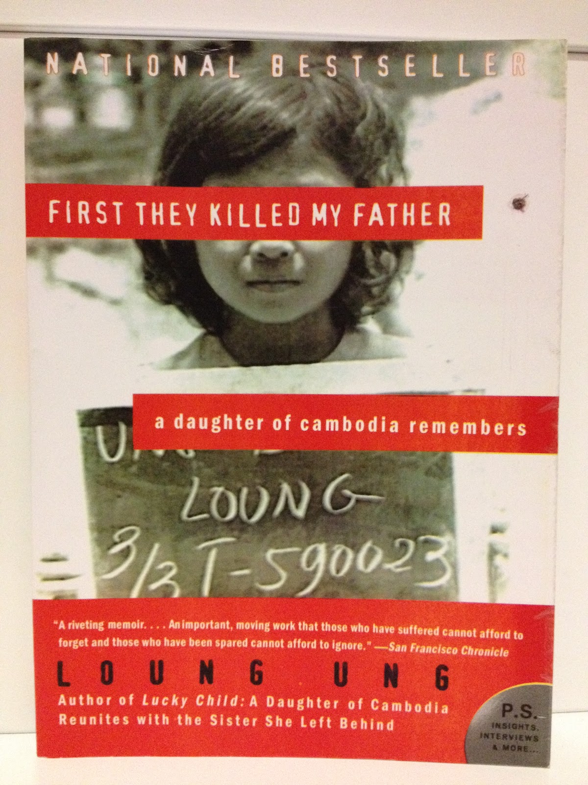 book review first they killed my father