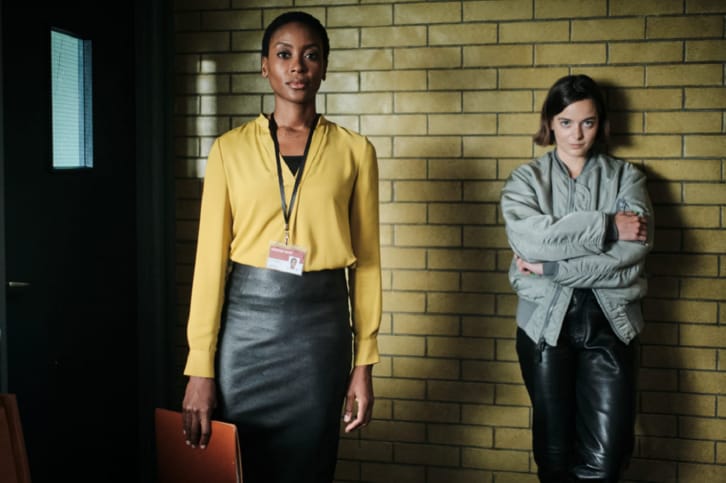 Showtrial - First Look Promo and Promotional Images - BBC Drama from the makers of Line Of Duty, Vigil and Bodyguard